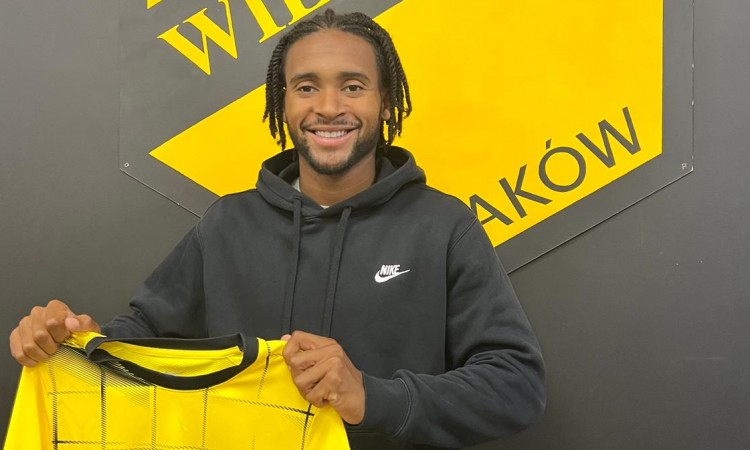 Jacky Donkor zawodnikiem Wieczystej