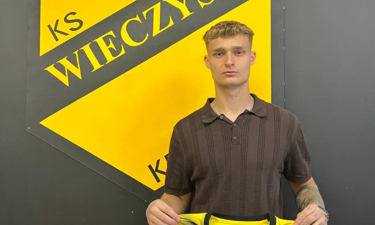 Kamil Soberka wypożyczony do Wieczystej