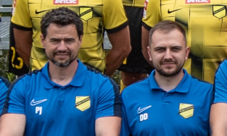 Jankowicz i Dyduła uzupełniają sztab
