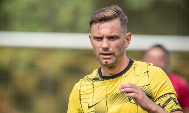 Odrobione straty po przerwie. Garbarnia - Wieczysta II 2:2.