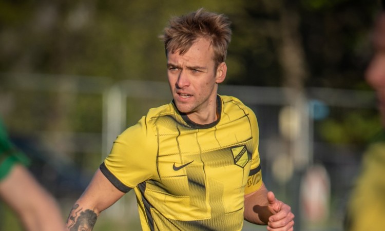 Szansa na lidera niewykorzystana. Wieczysta II - Lubań 1:1.