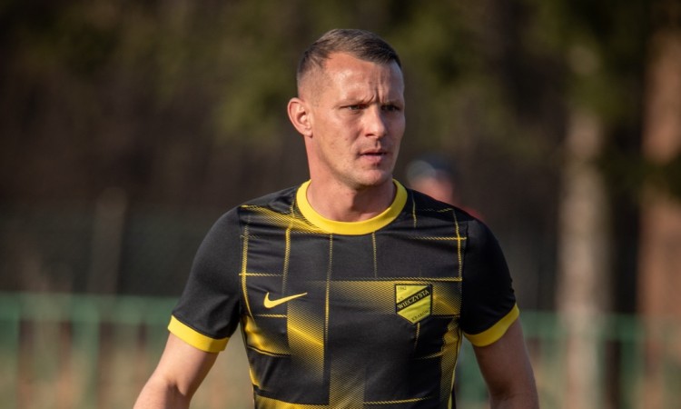Pierwsza porażka rezerw od marca. Kalwarianka – Wieczysta II 2:1